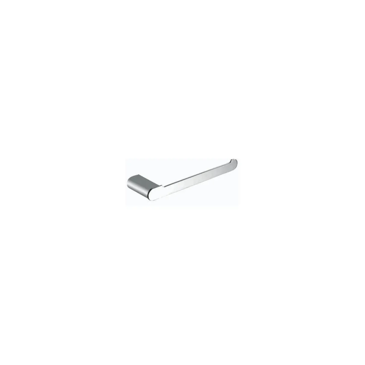 Towel Ring in Chrome finish, model 8206