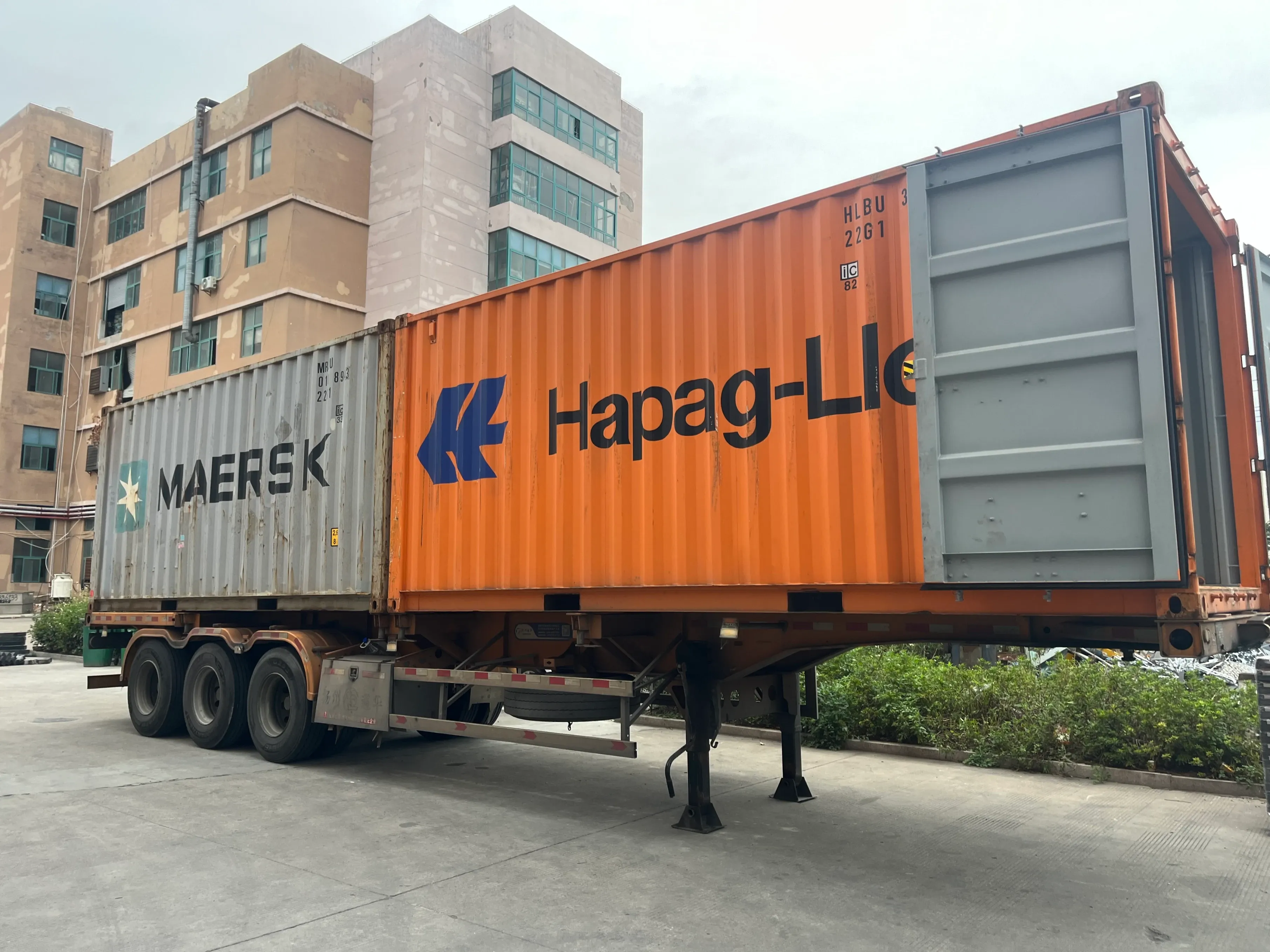 304 stainless steel bathroom storage rack shipment to Germany