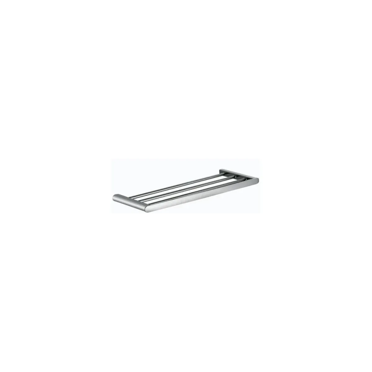 Bath Towel Holder in Chrome finish, model 8201