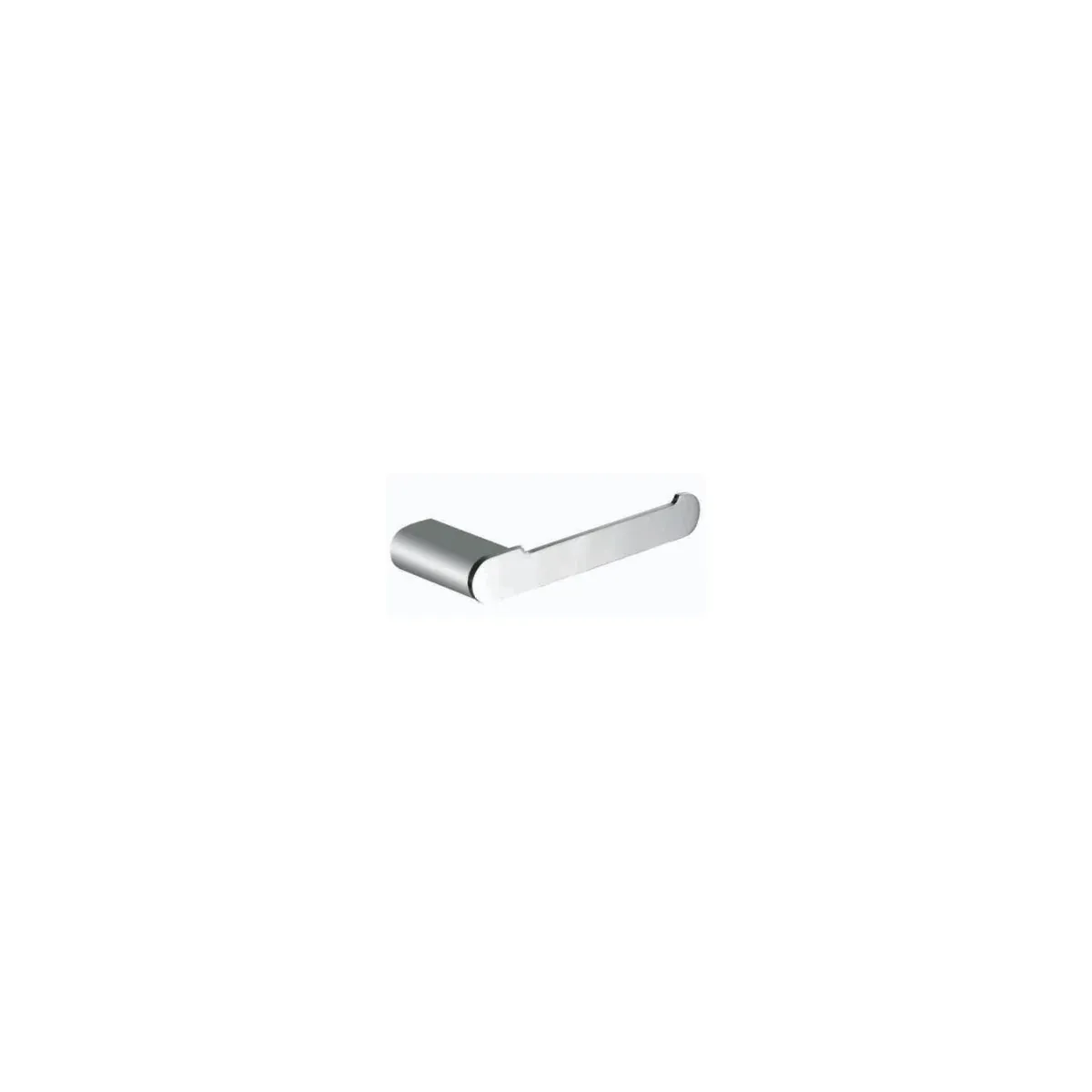 Toilet Paper Holder in Chrome finish, model 8205