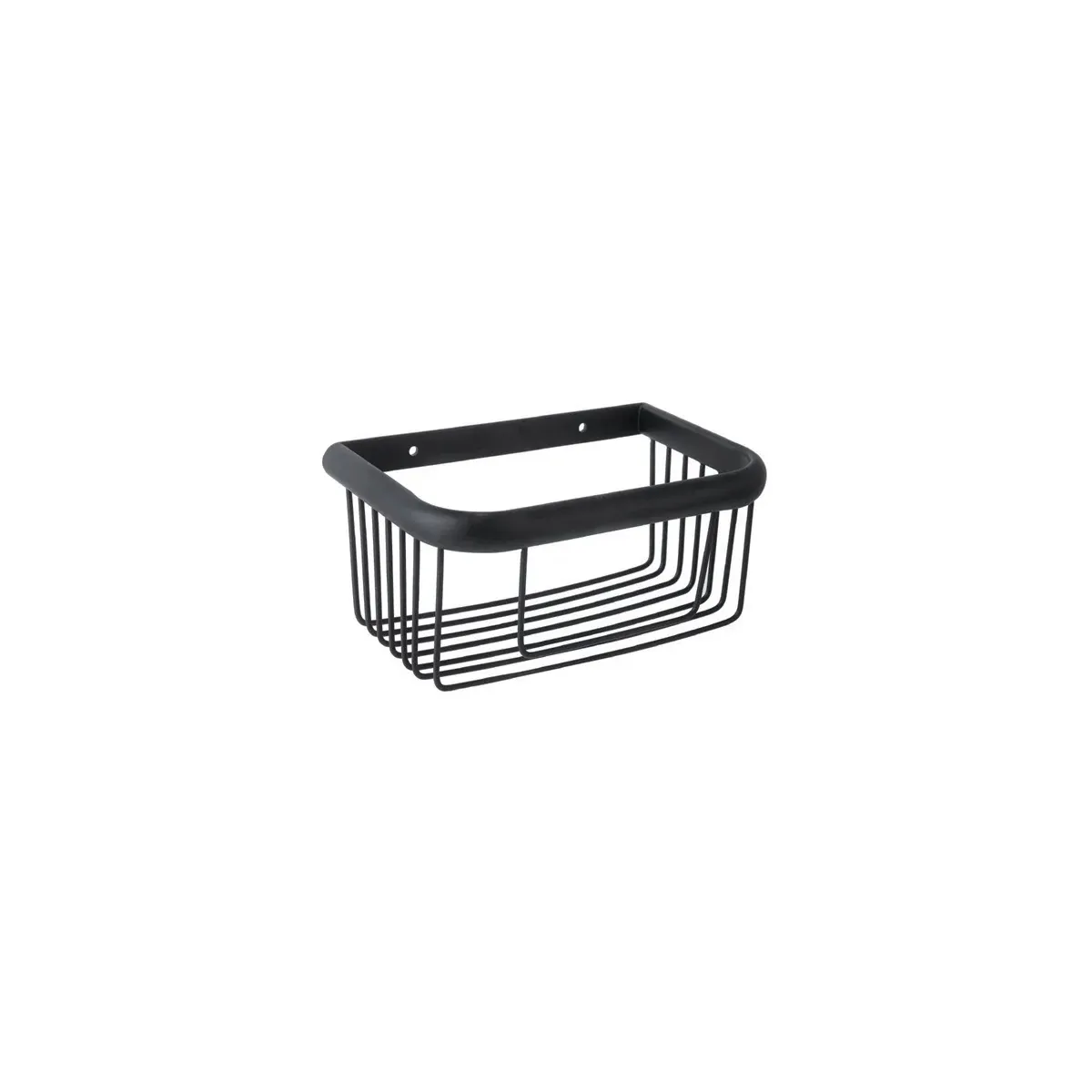 Stainless Steel Waste Basket in Pearl Black finish, model S91020D-12
