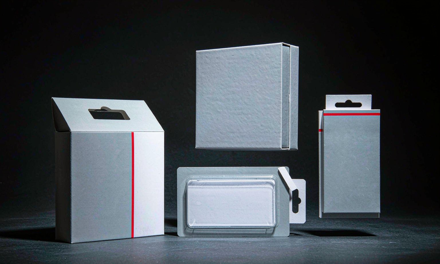 Retail Packaging for Tableware and Hardware: Three Tiers from Blister to Gift Bo