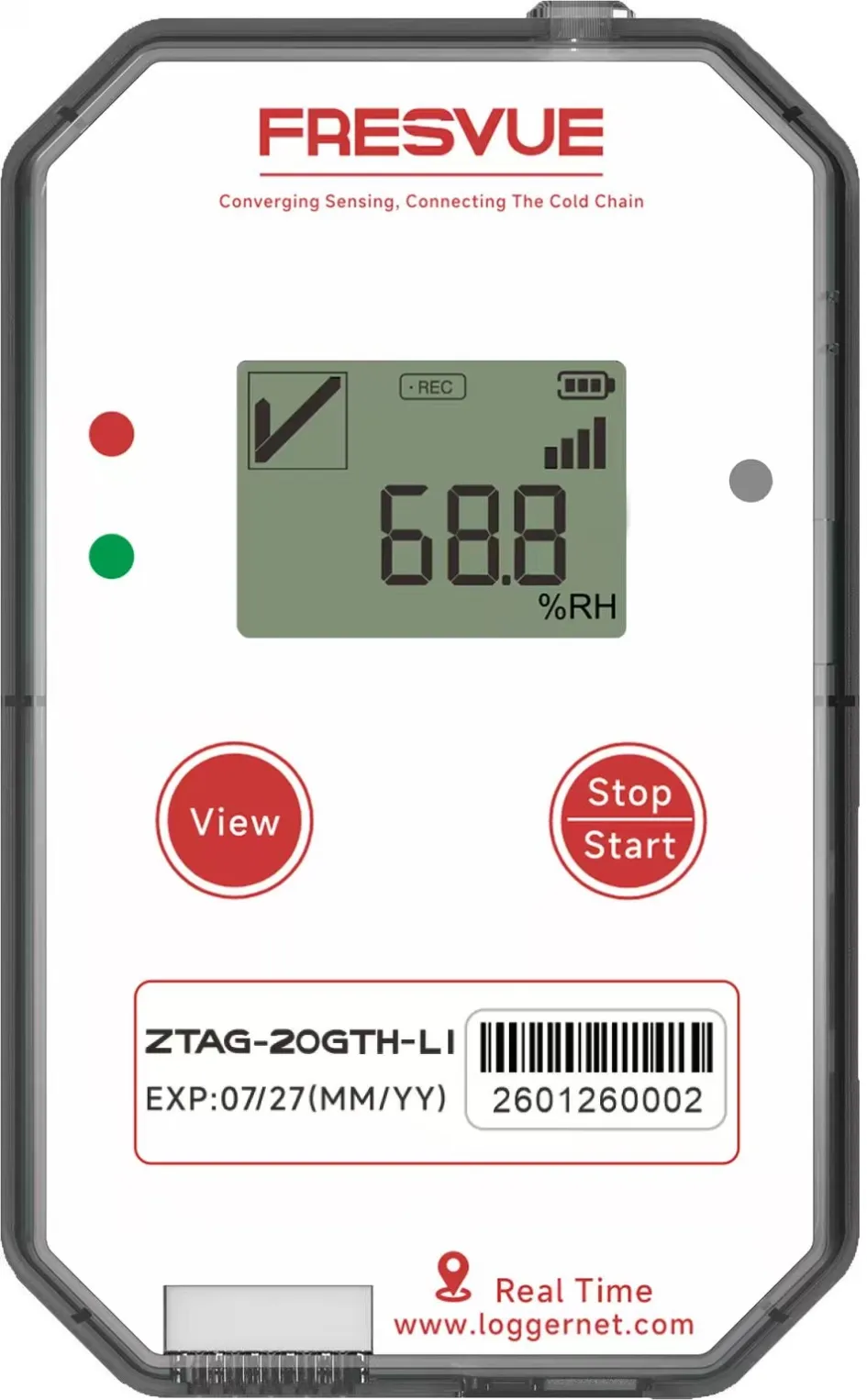 ZTAG-20GTH-Li