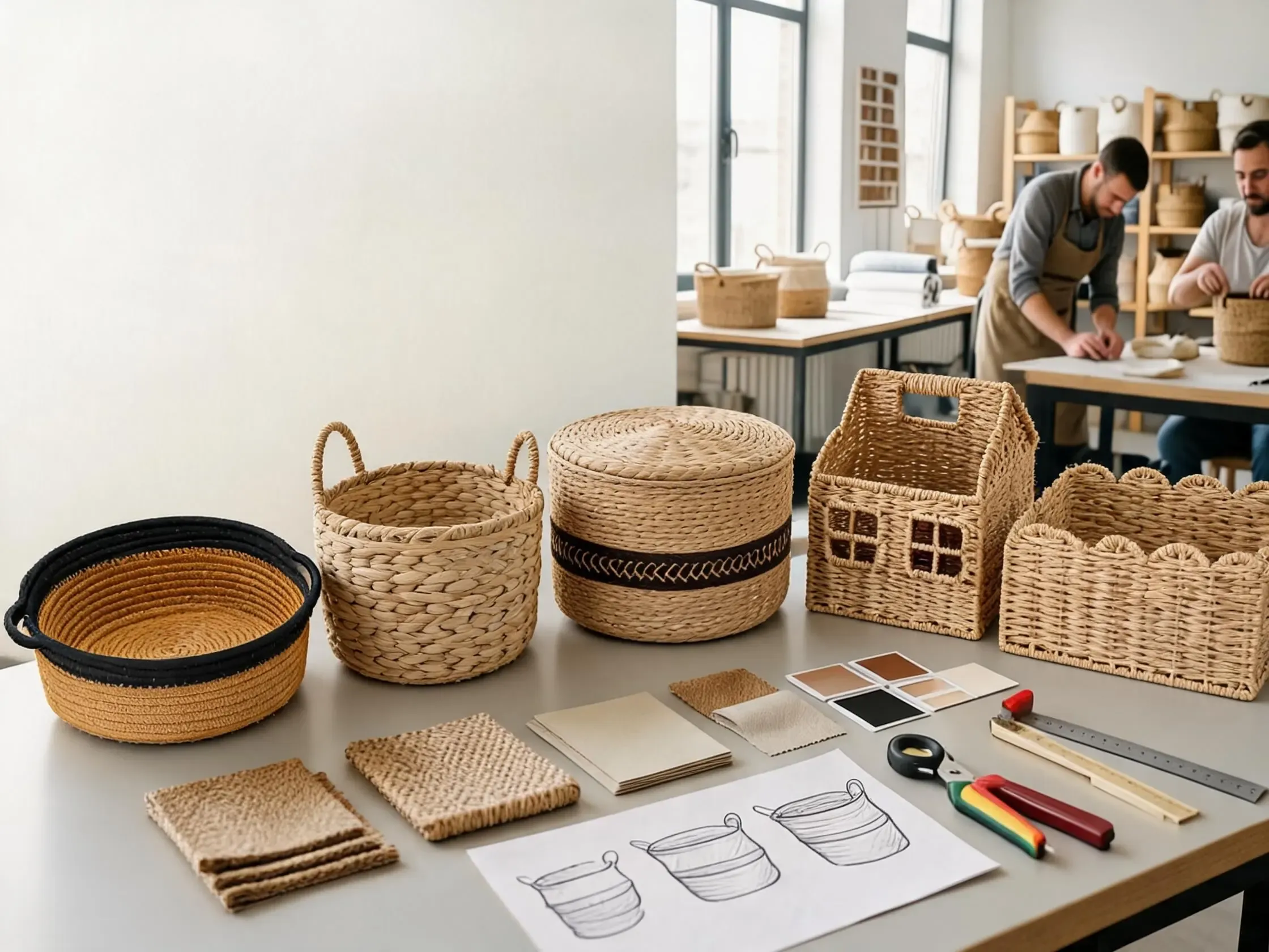 OEM ODM homeware product development from sample to production