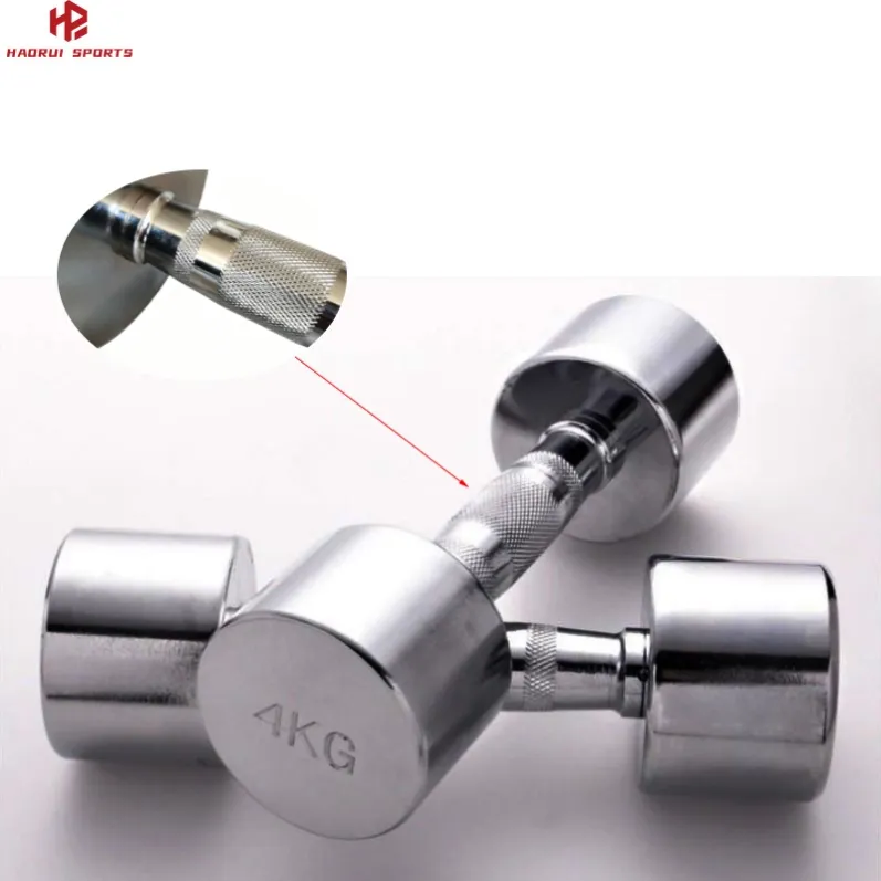 Chrome Dumbbell7