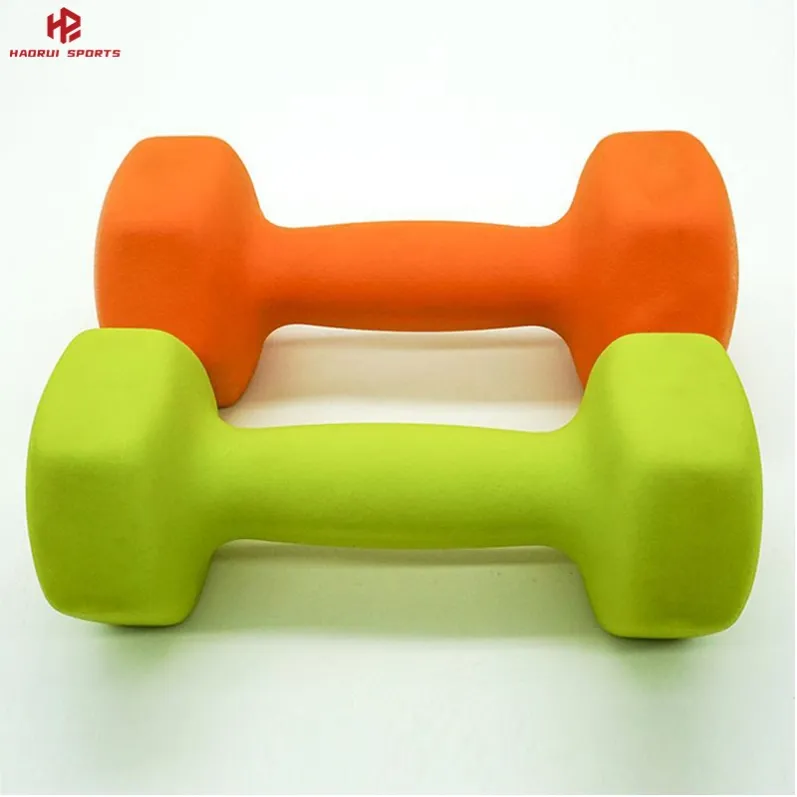 VInyl dumbbell 2