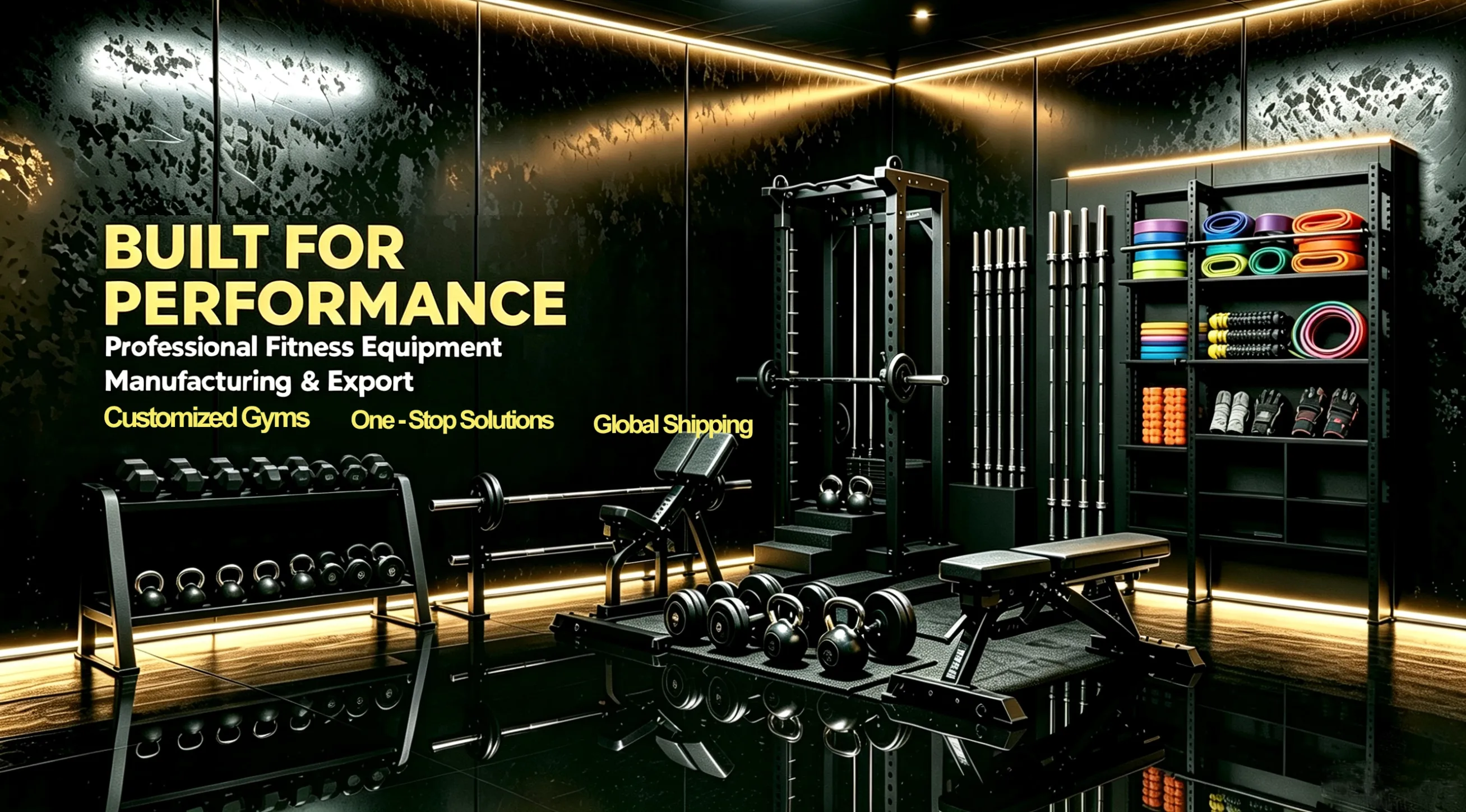 Showrooms