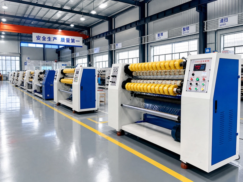 Broad-Packing-Slitting-Workshop