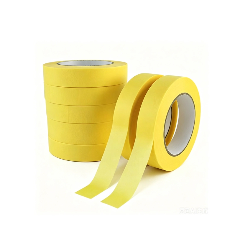 UV-Resistant-Outdoor-Masking-Tape---Automotive-&-Construction