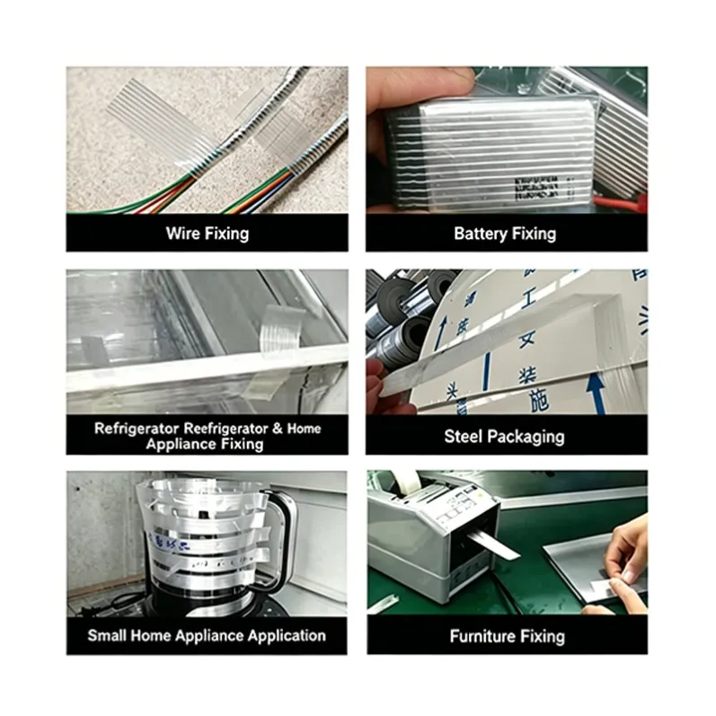 Residue-Free-Mono-Directional-Filamment-Application