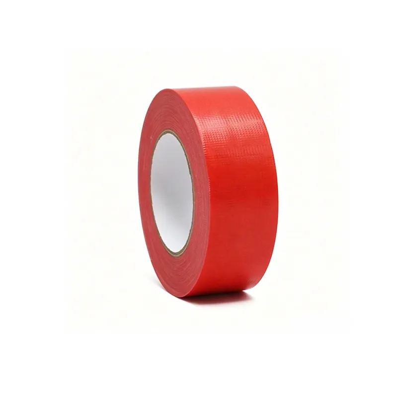 Smooth-Surface-PE-Protective-Tape-red