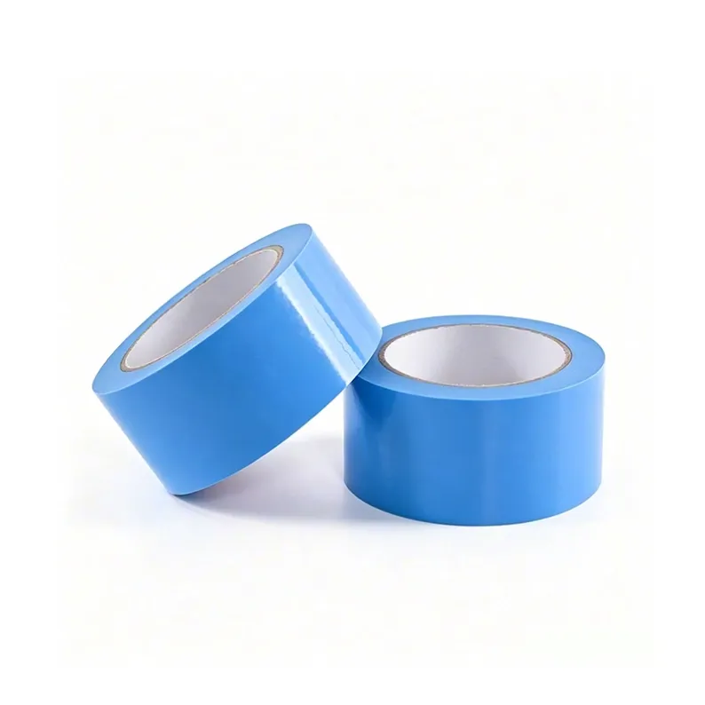 Blue-MOPP-Strapping-Tape