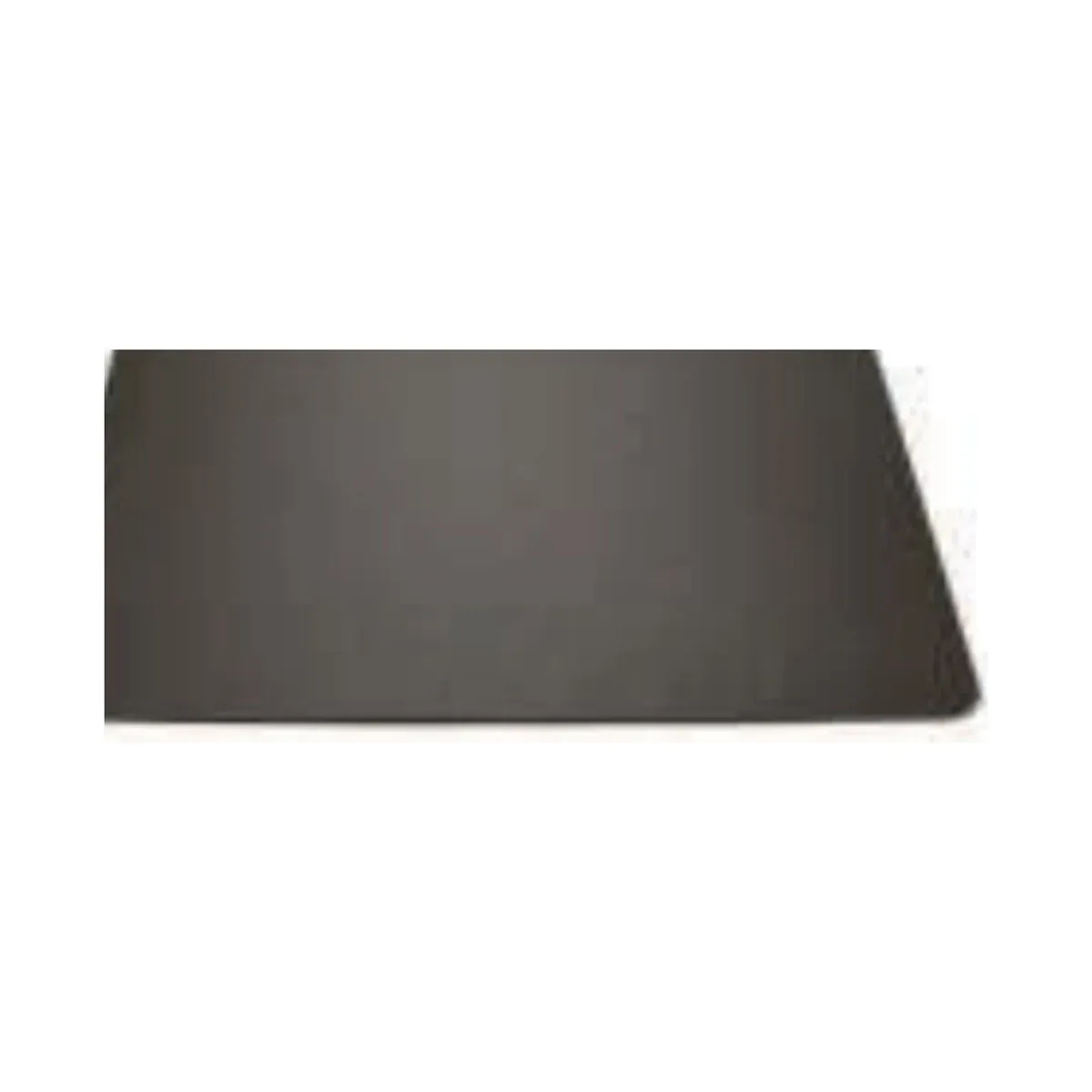 Rectangular carbon steel pizza baking steel for oven and grill