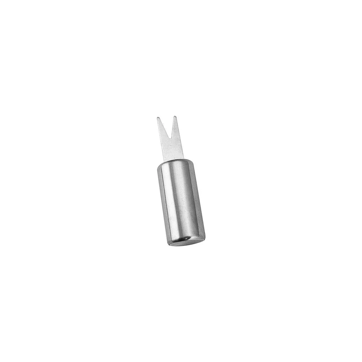 Stainless steel BBQ corn holders