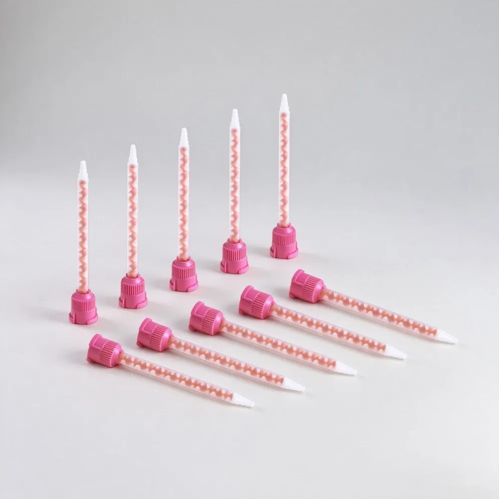 50ml &75ml Adhesive Mixing Nozzle