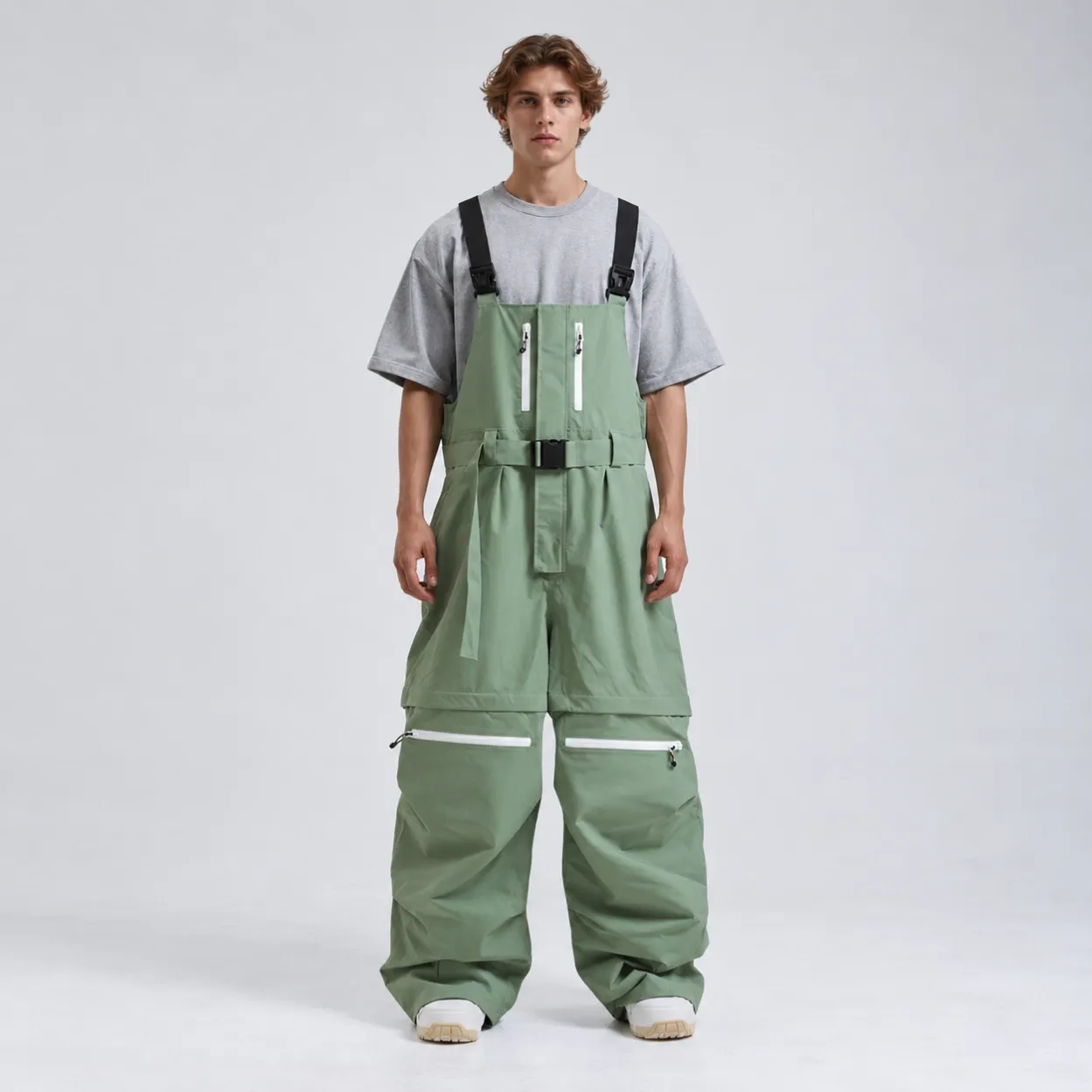 custom-mens-ski-bib-pants-pocket-front