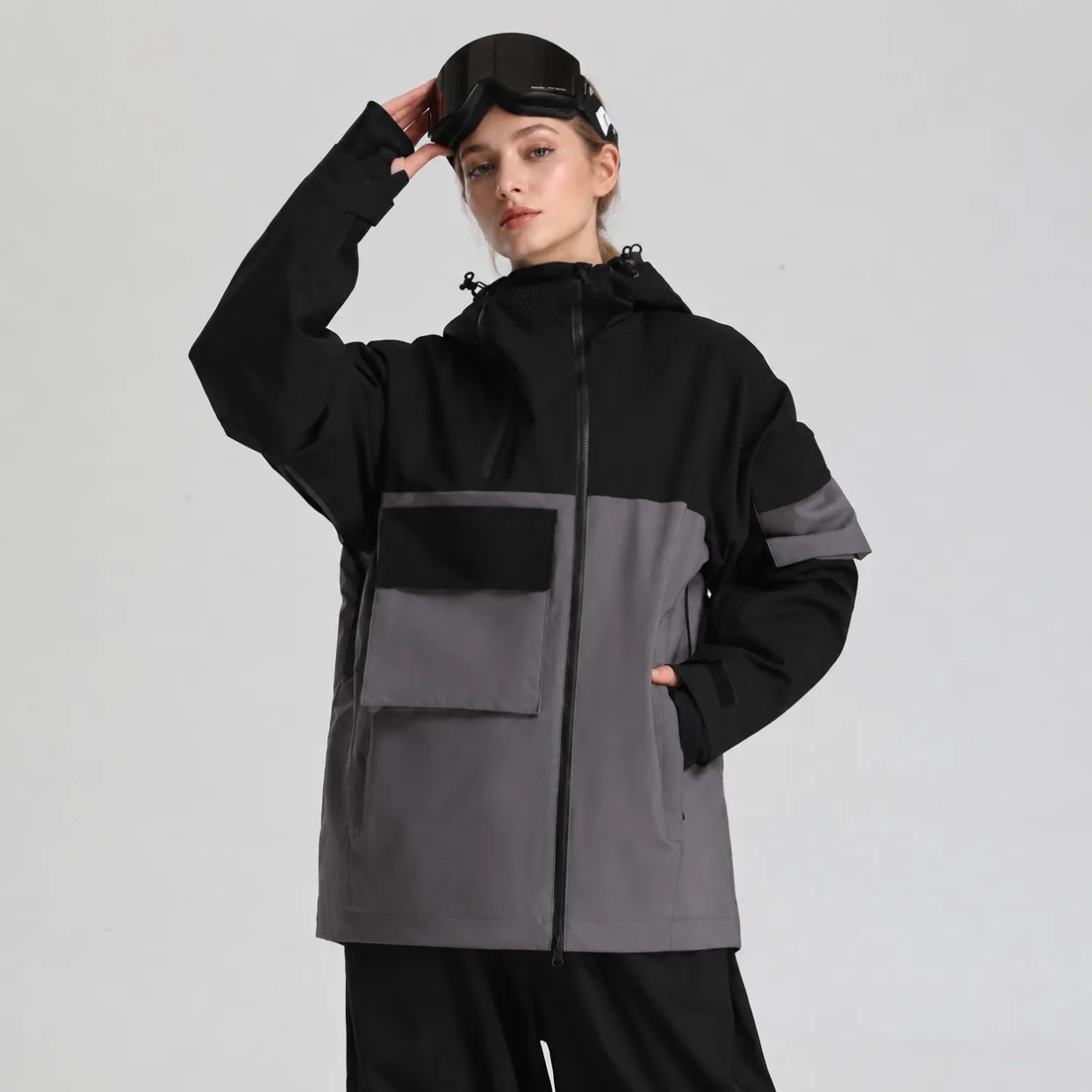 custom-mens-multipocket-ski-jacket-front