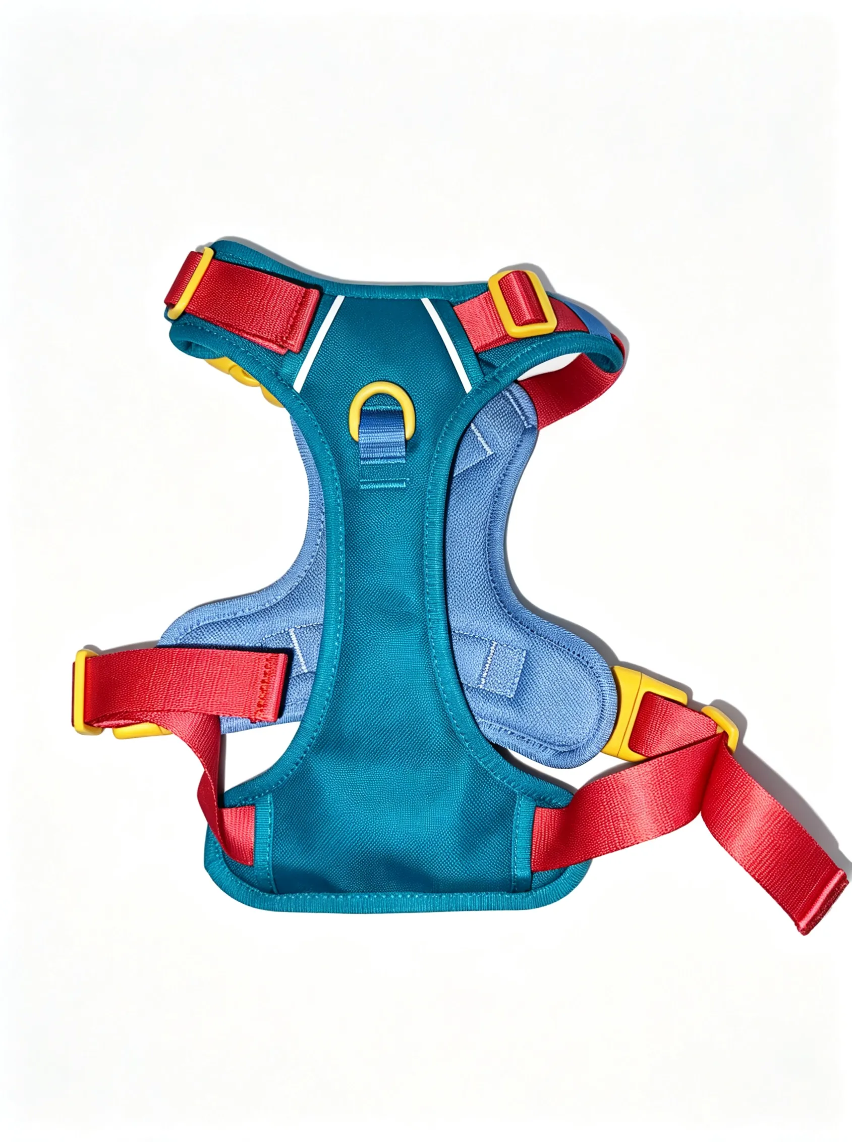 Color Blocking Dog Harness: Why Multi-Color Designs Are Transforming ...