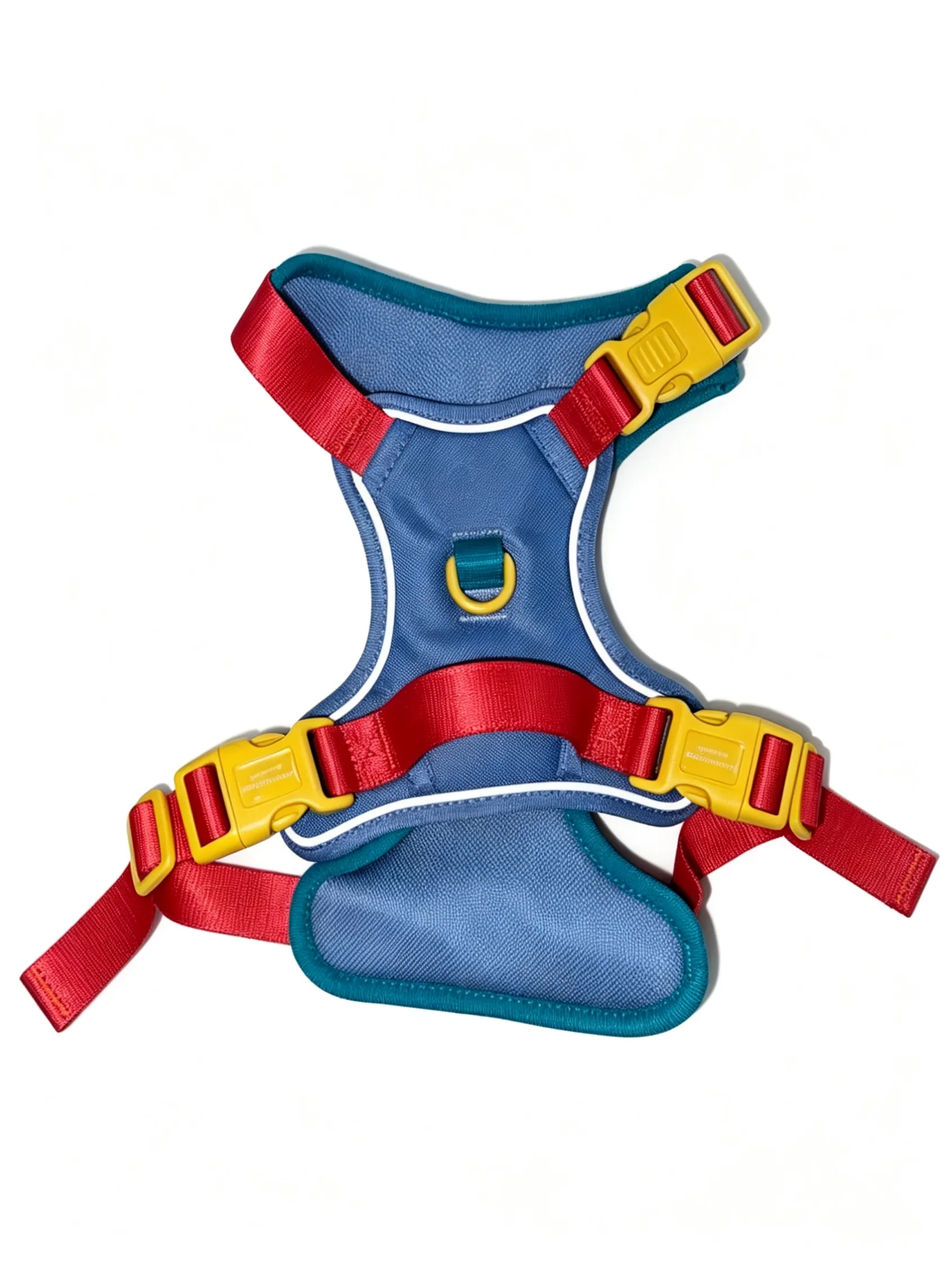 Color Blocking Dog Harness: Why Multi-Color Designs Are Transforming ...