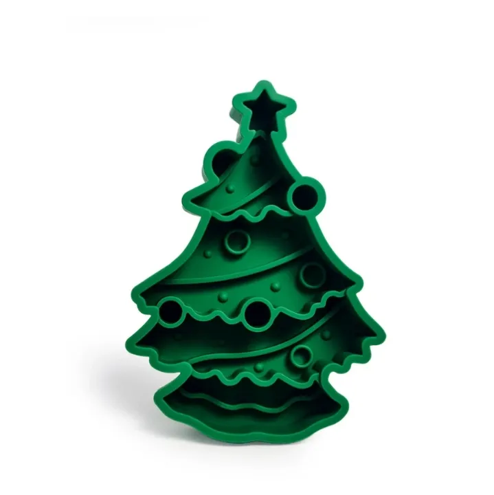 hristmas-silicone-slow-feeder-dog-bowl