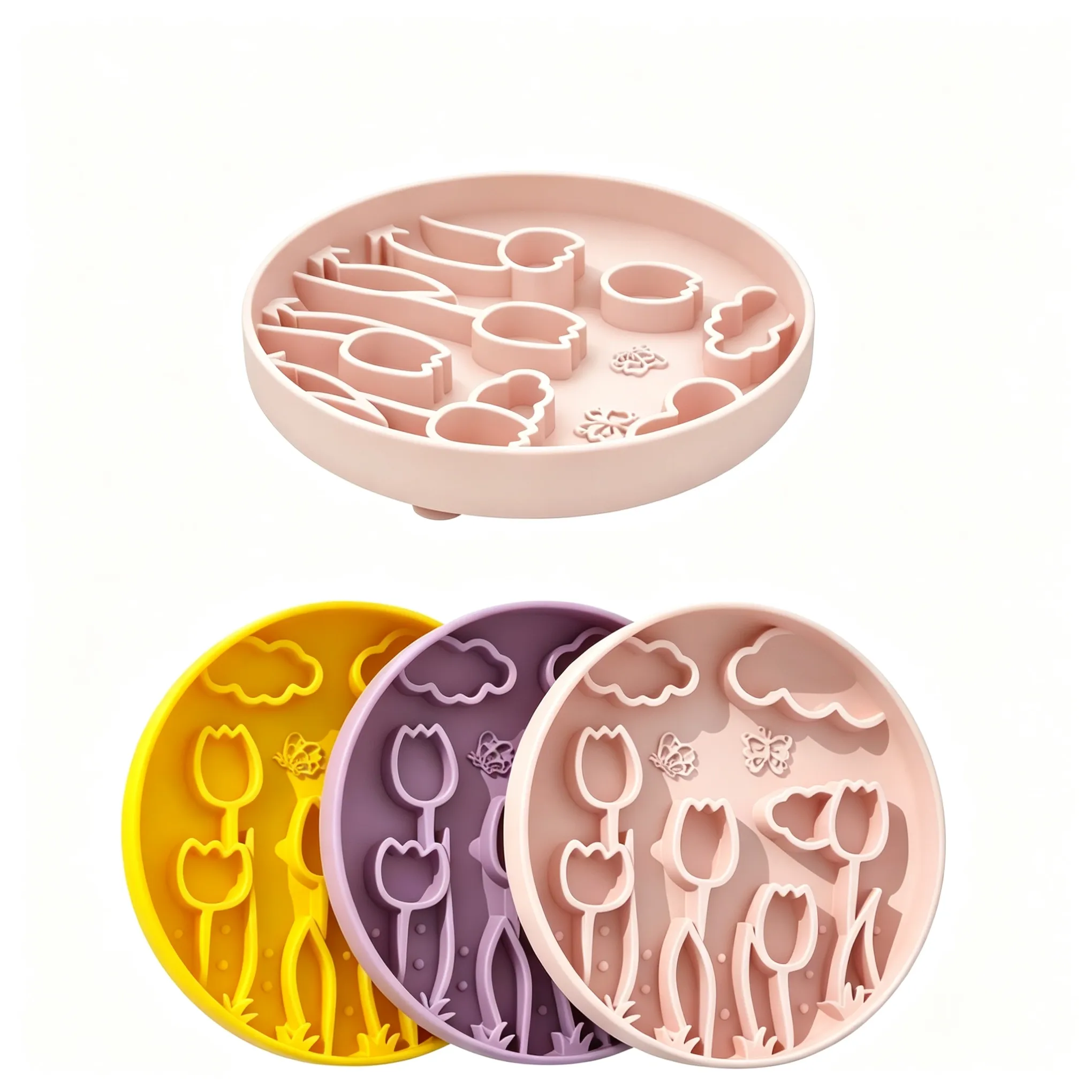 custom-dog-feeding-bowl-set