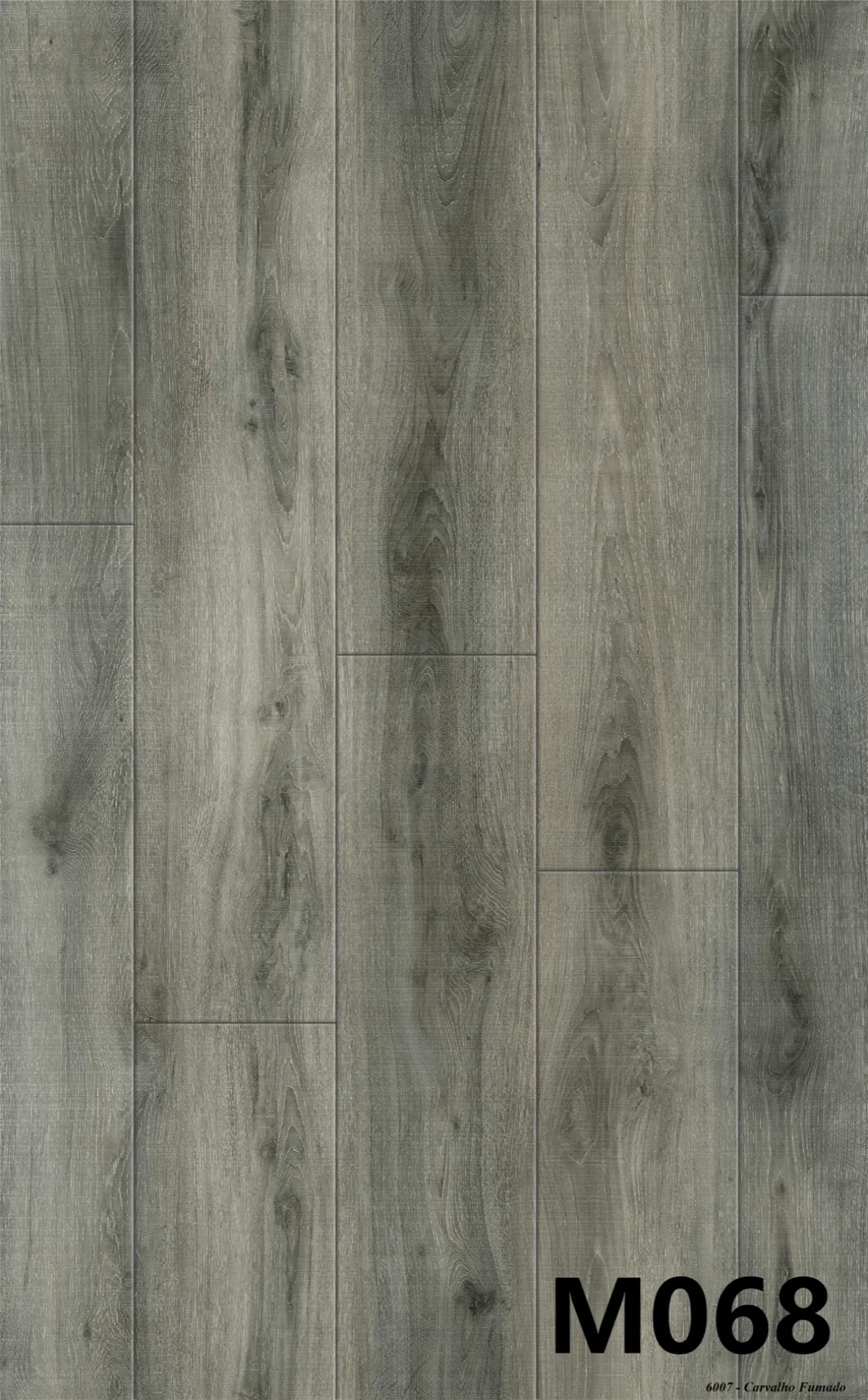 Carvalho Fumado SPC flooring 6007 décor sample