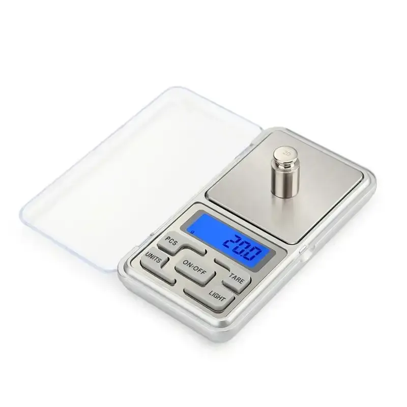 Electronic pocket scale KLC-668