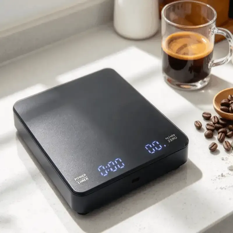 Electronic coffee scale KLC-30