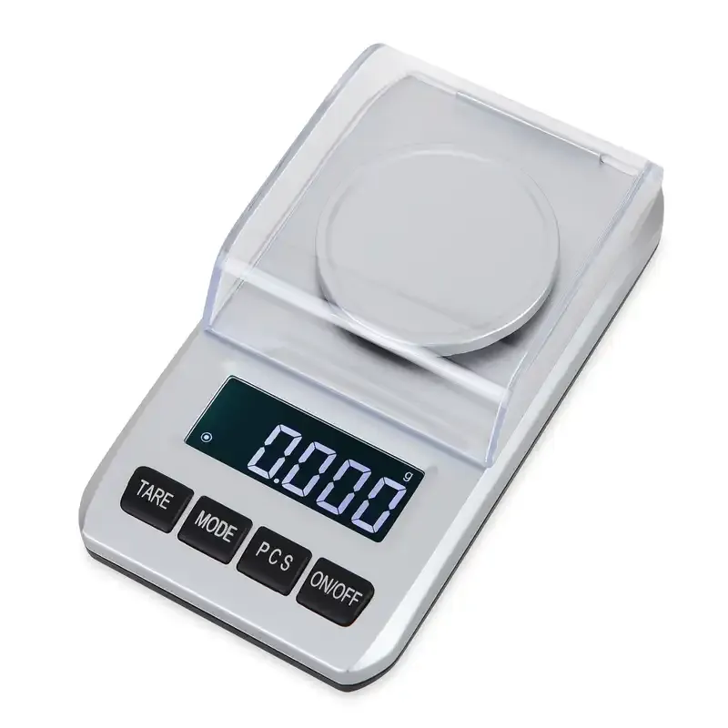 Electronic jewelry scale KLC-288A silver