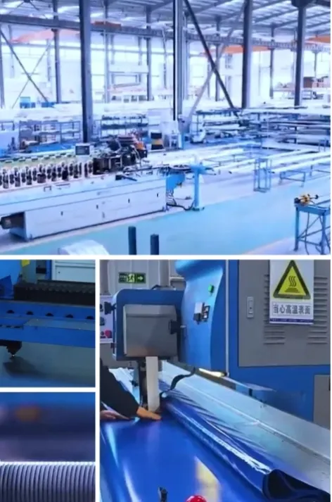 PVC High Speed Door