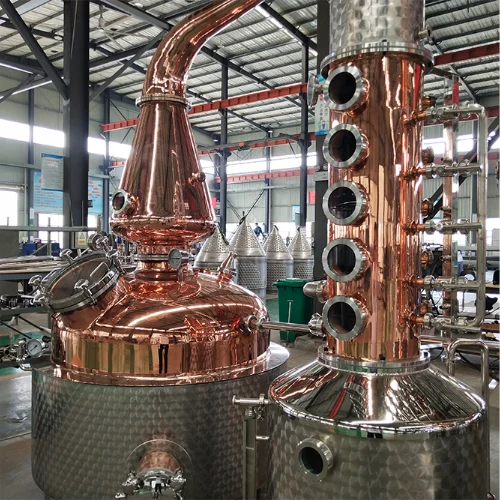 copper-lyne-arm-and-sanitary-vapor-connection-view