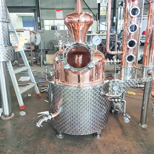 industrial-150l-copper-kettle-for-distilling-spirits