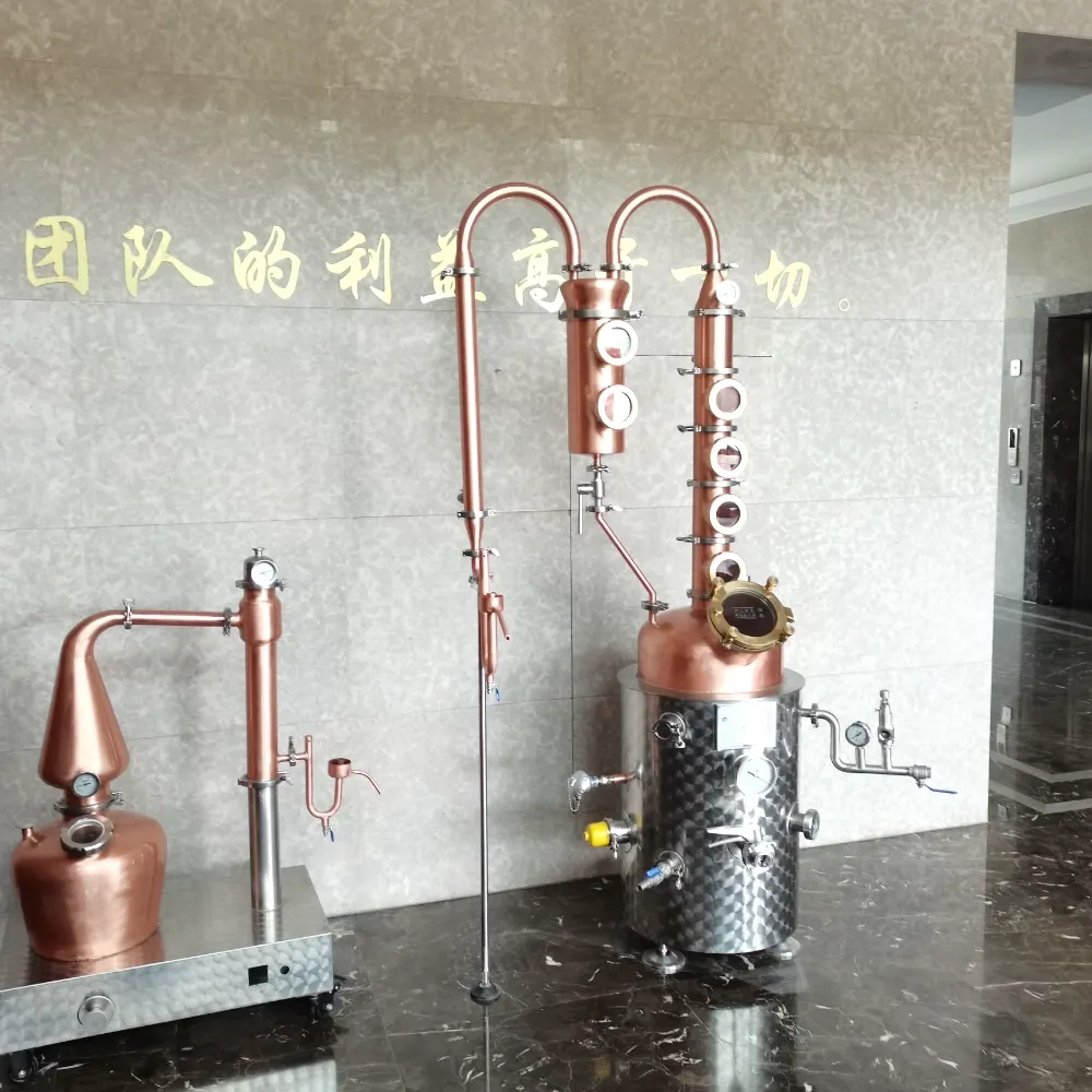 100l-copper-gin-distillation-equipment-full-front-shot