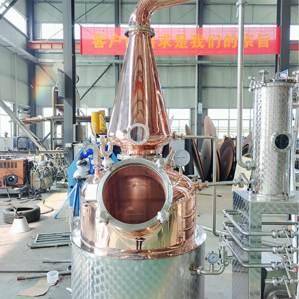 tgd-g300-copper-gin-still-front-view-factory
