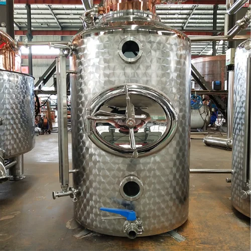 sanitary-stainless-steel-storage-tank-with-side-manway