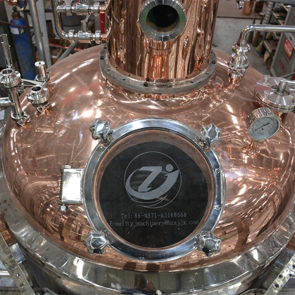 high-purity-t2-red-copper-kettle-dome-and-reflux-columns-tgd-wg400 _WH_1000x1000px