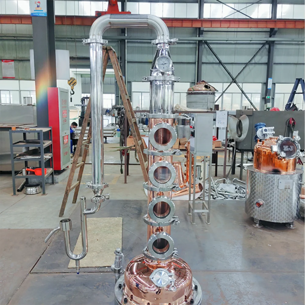 compact-professional-distillery-setup-for-laboratory-and-research