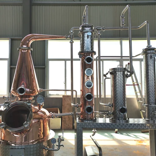 sanitary-copper-gin-basket-and-sight-glass-manway-connection