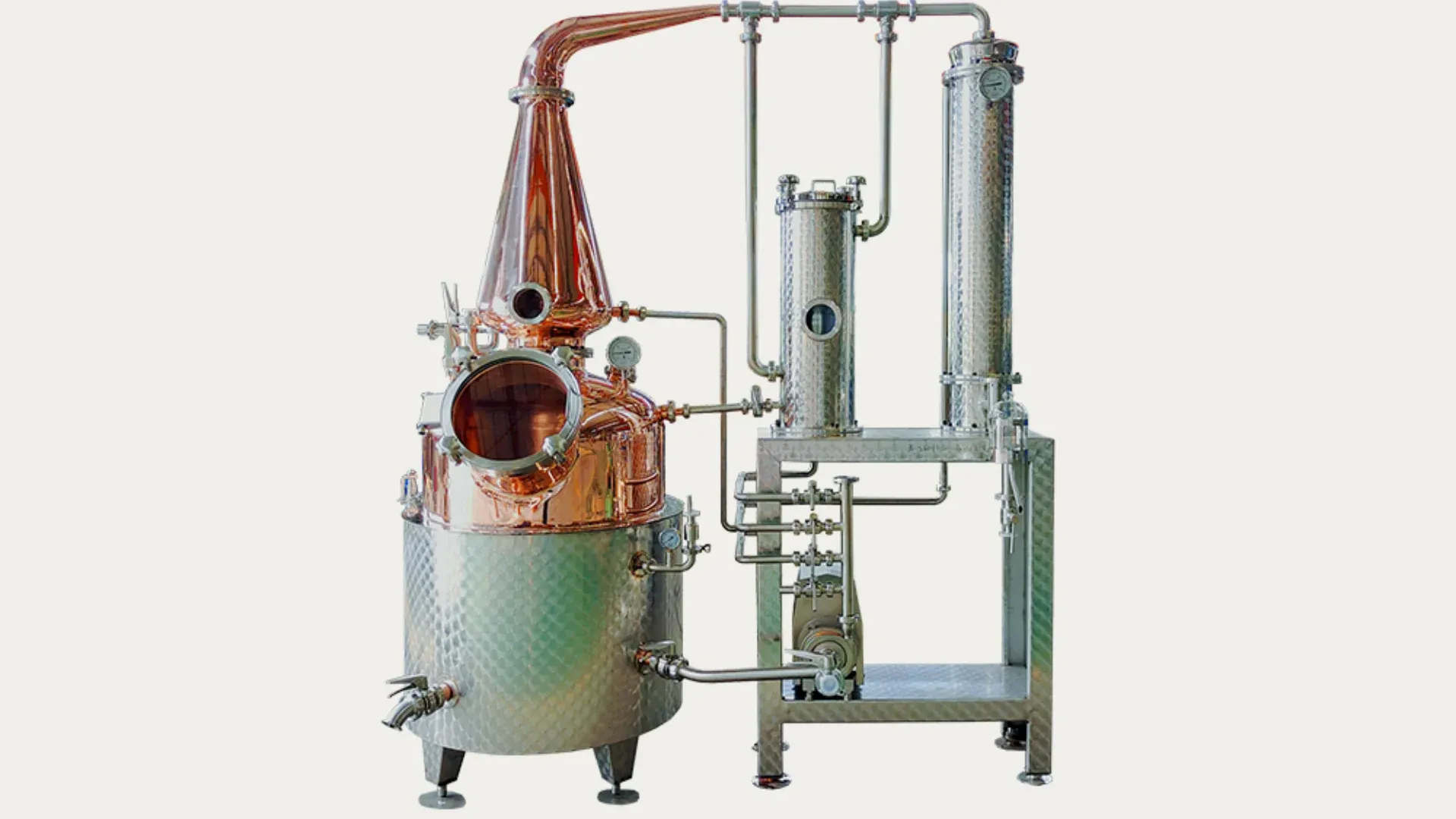 tgd-g300-300l-copper-gin-still-full-system-side -