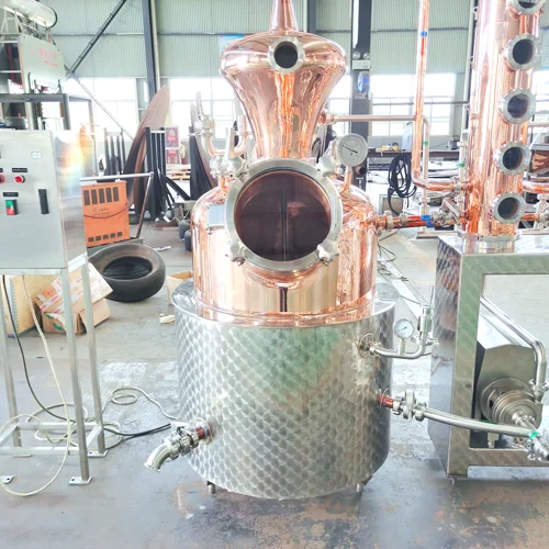 turnkey-micro-distillery-setup-stainless-steel-base