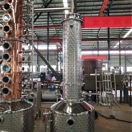 high-reflux-stainless-steel-distillation-tower-detail