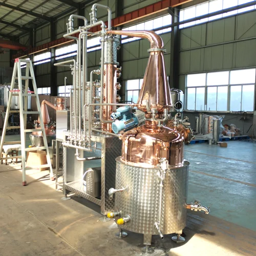 modular-distillation-system-layout-for-whiskey-gin-and-vodka