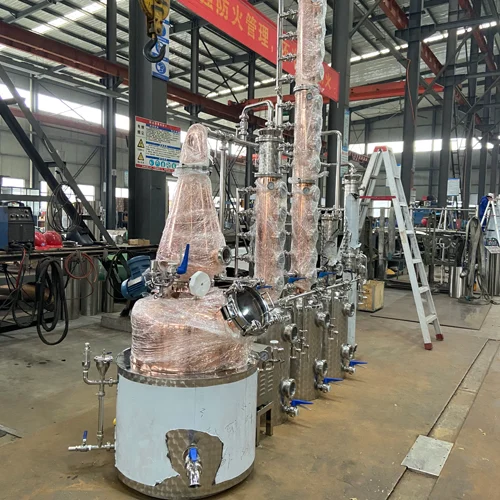 turnkey-150l-craft-distillery-setup-copper-distillation-unit