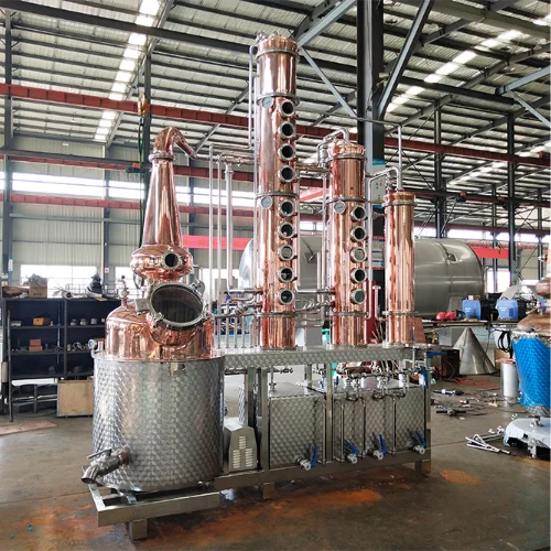 professional-300l-spirit-distillation-plant-with-dual-fractional-columns