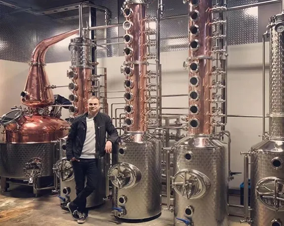 australian-150-gallon-vodka-distillation-equipment-tengodistill