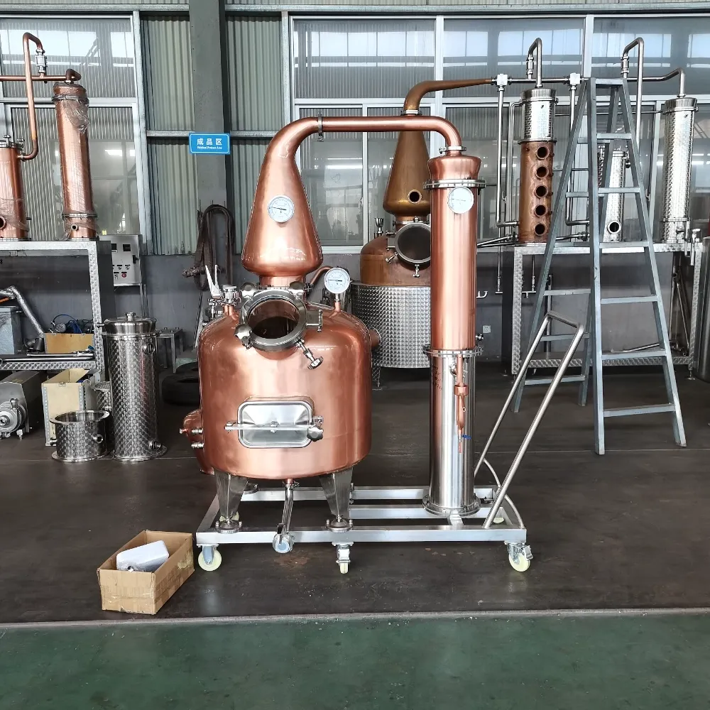 200l-copper-pot-still-single-malt-whisky-distillation-equipment-factory-overview-1
