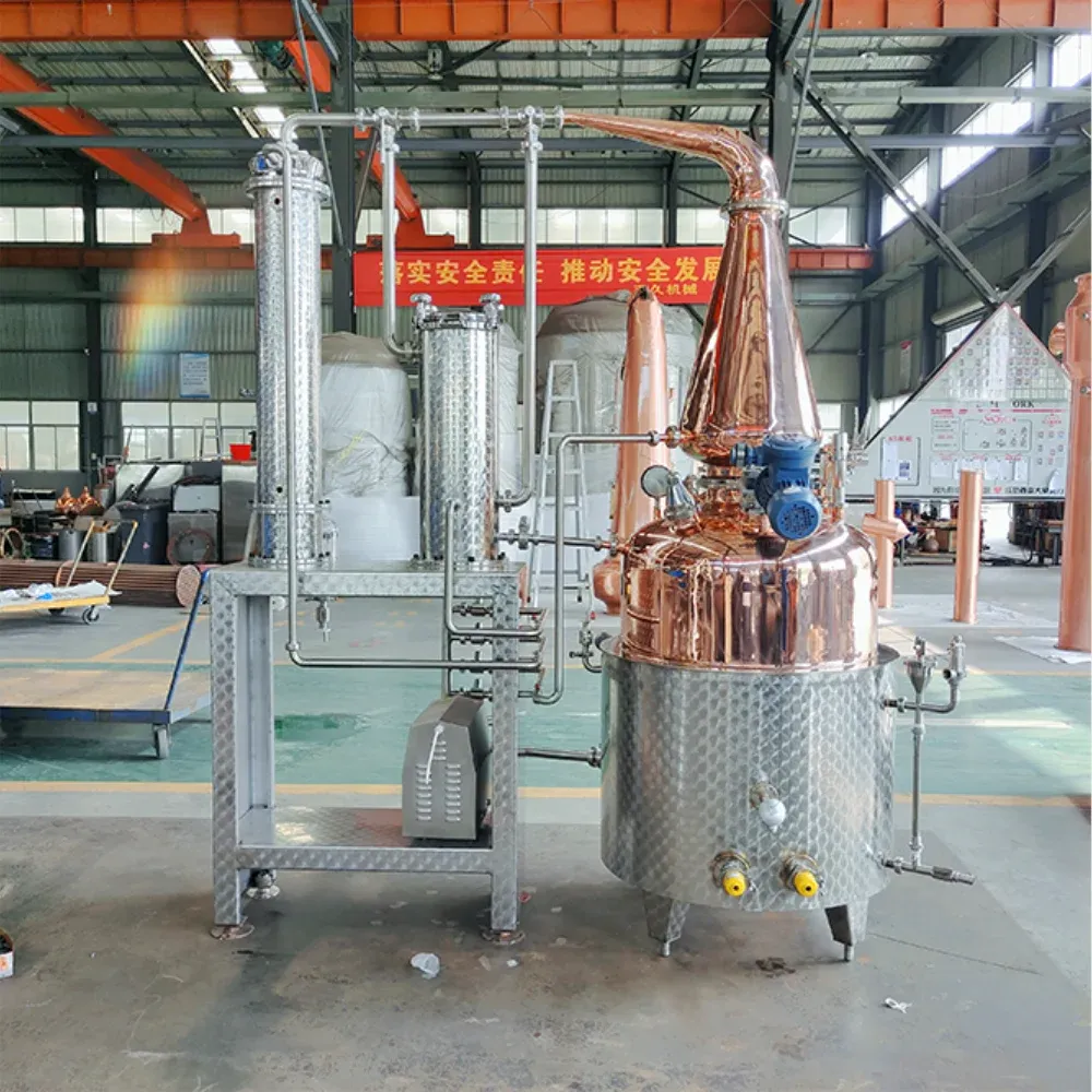 tgd-g300-gin-still-column-and-piping-layout