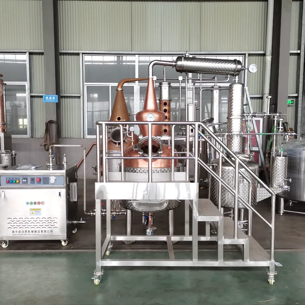 250L_red_copper_alembic_distillation_unit_essential_oil_hydrosol_steam_heated_full_set_01