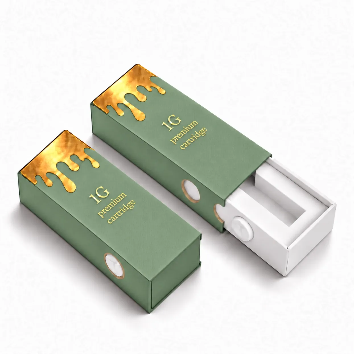 custom-child-resistant-cartridge-packaging-box-1ml-2ml-green-gold-drip.png