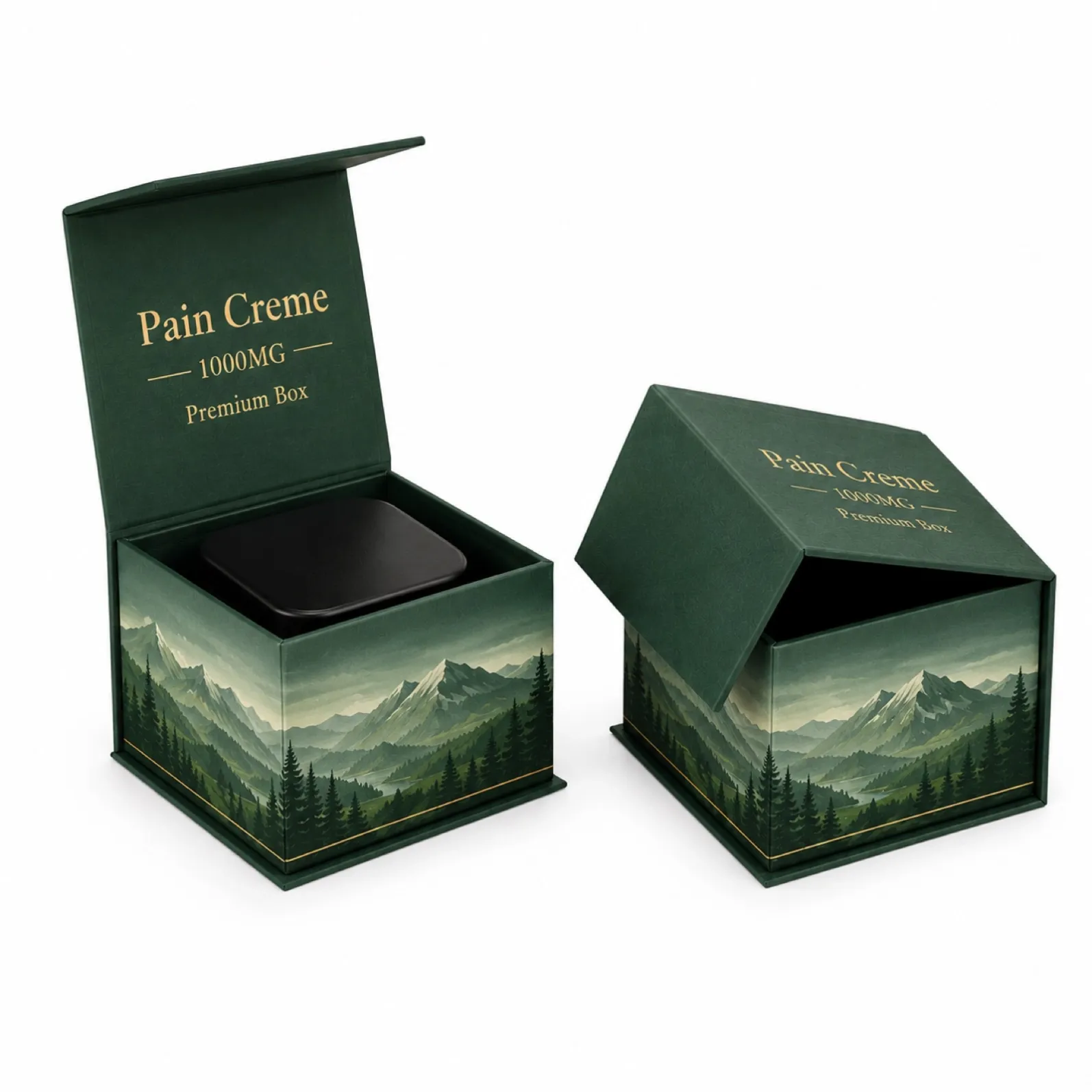 premium-concentrate-packaging-box